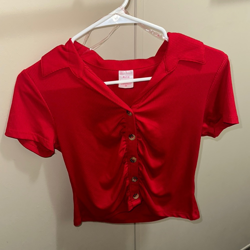 Cute fun summer top